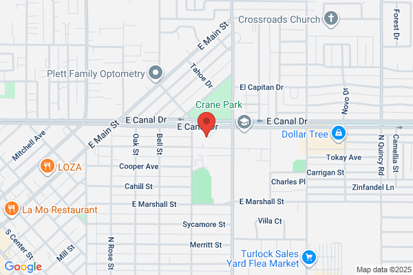 Turlock Adhc Inc