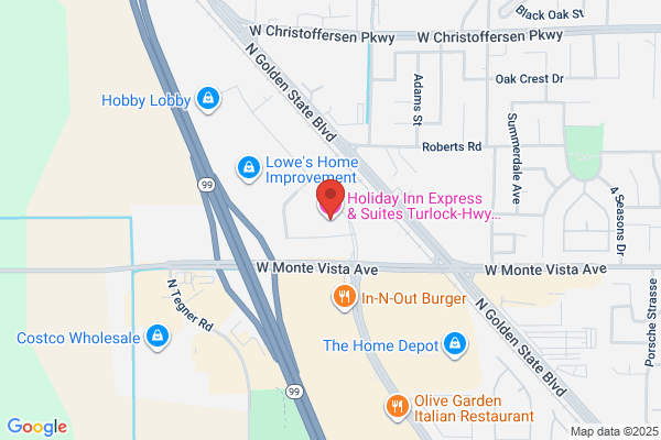 Holiday Inn Express & Suites Turlock-Hwy 99, an IHG Hotel