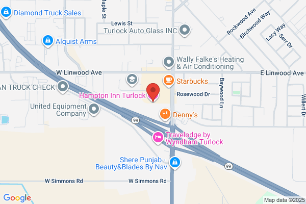 Hampton Inn Turlock