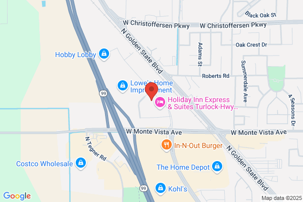 Fairfield Inn & Suites Turlock