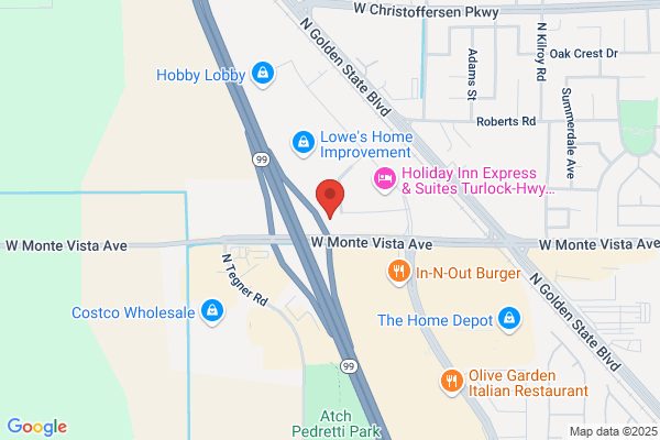 AAA Turlock Branch