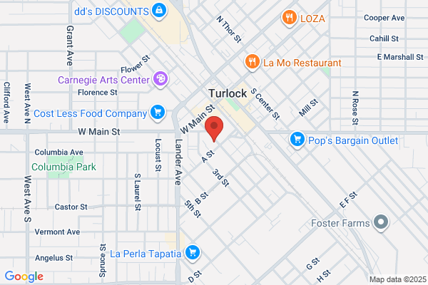 Turlock Office