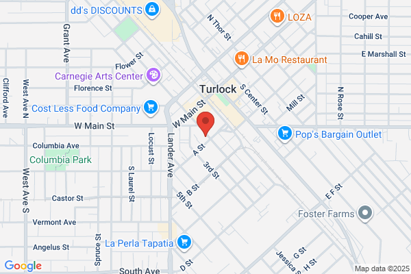 Turlock City of, City Attorney