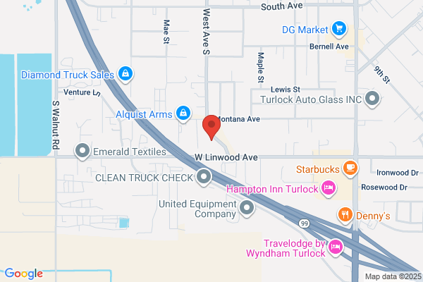 Turlock Cabinet Shop Inc