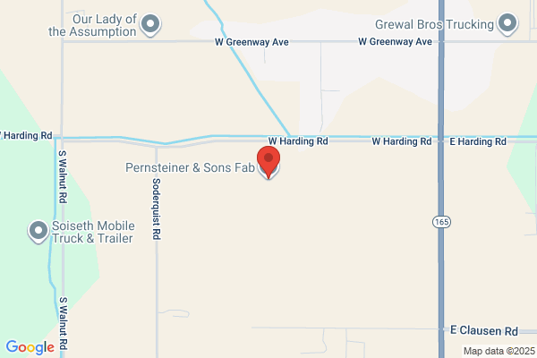 Pernsteiner & Sons Fabrication Inc