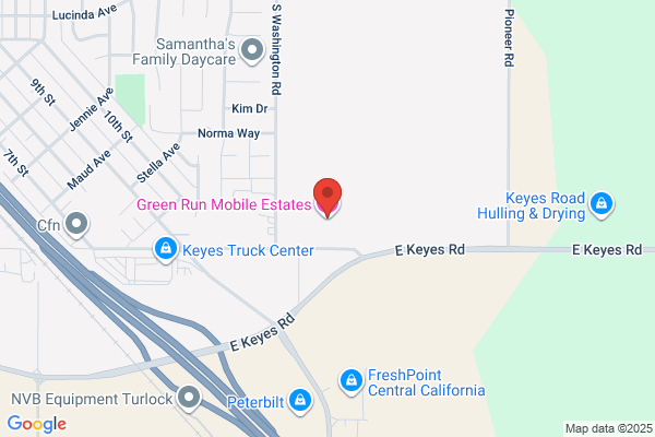 Green Run Mobile Estates