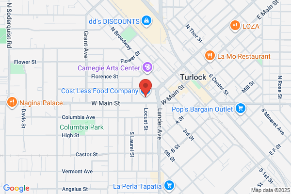 Sheri's Turlock Health Foods Inc