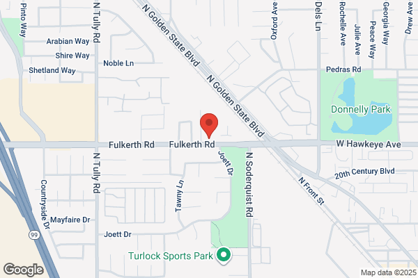 Turlock Feed & Livestock Supply