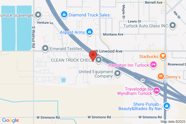 Central Valley Truck School