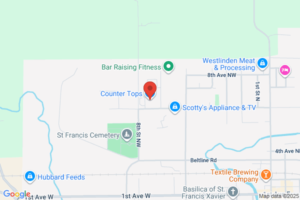 Countz Counter Tops Inc