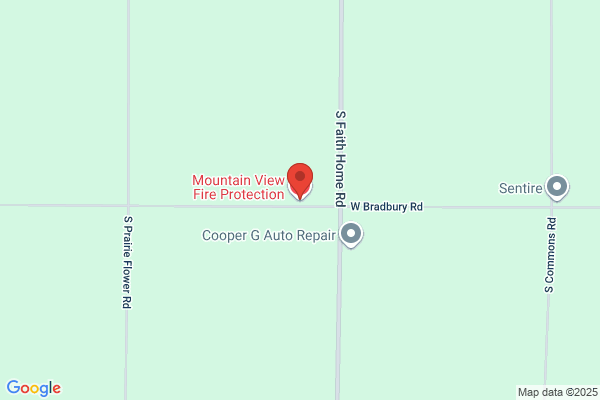 Mountain View Fire Protection Dist
