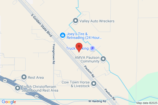 Sallaberry Pump Service Inc