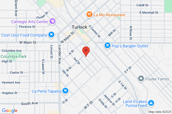 Turlock Sheet Metal And Welding, Inc.