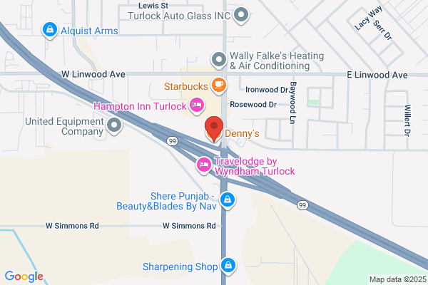 Denny's