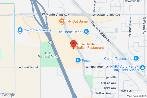 Olive Garden Italian Restaurant