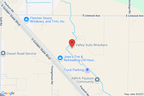 Valley Auto Wreckers