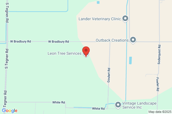 Leon Tree Services Inc