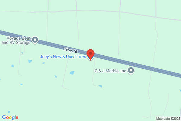 Joey's Tire Service Inc