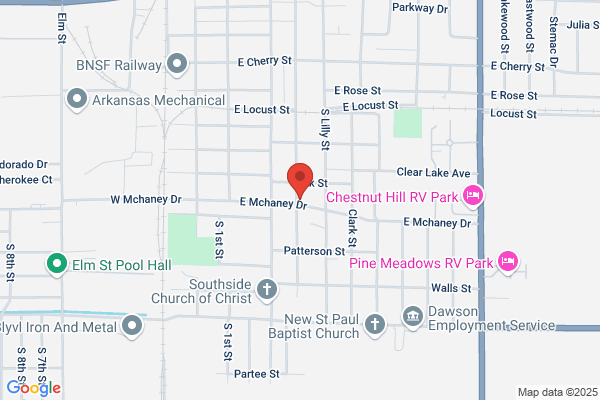 MT Mariah Missionary Baptist