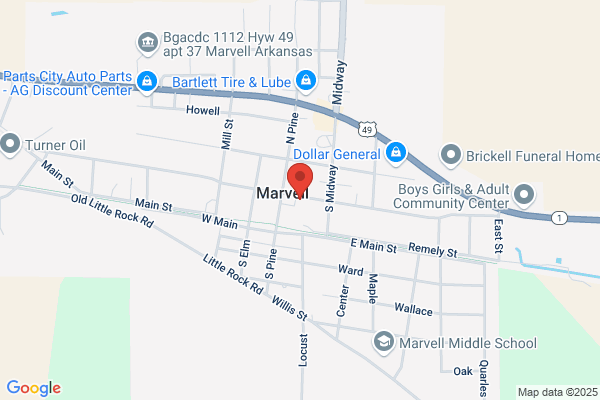 Marvell Rural Water Association