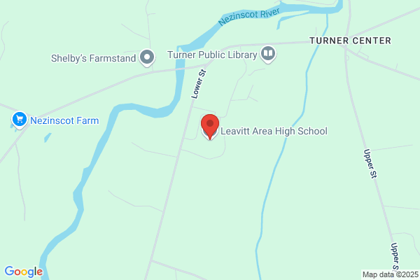Leavitt Area High School