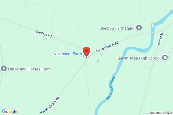 Nezinscot Farm