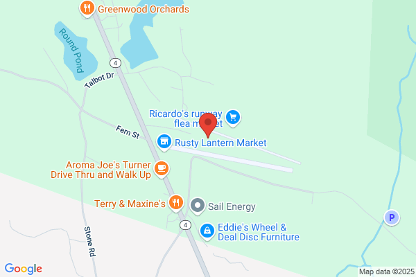 Twitchell's Airport