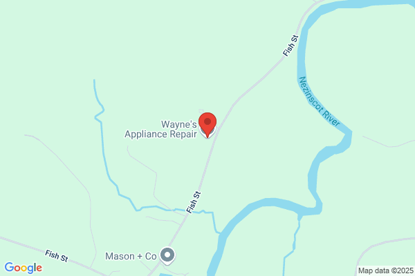 Wayne's Appliance Repair