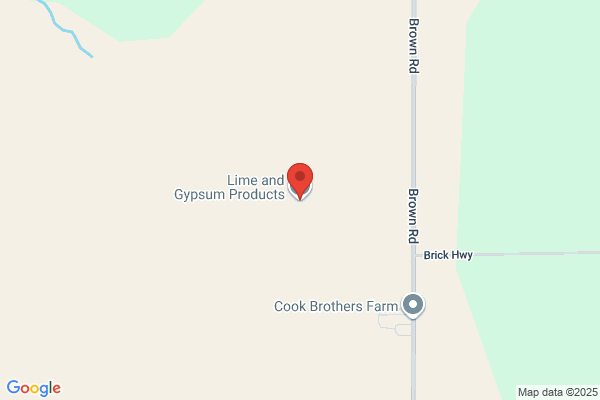 Lime & Gypsum Products Inc
