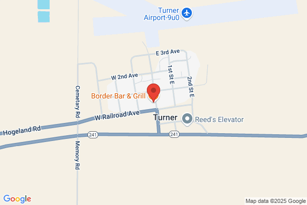 Becks Border Bar
