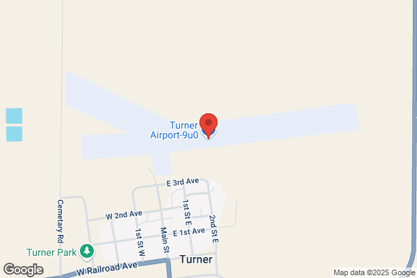 Turner Airport