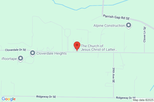 The Church of Jesus Christ of Latter-day Saints