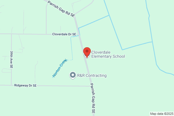 Cascade School District, Cloverdale Elementary School
