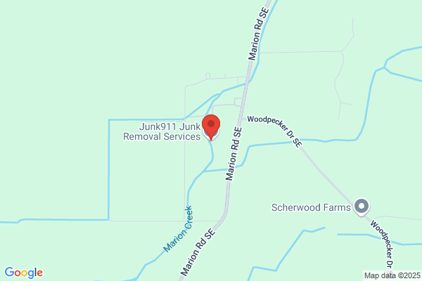 Junk911 Hauling & Junk Removal Service