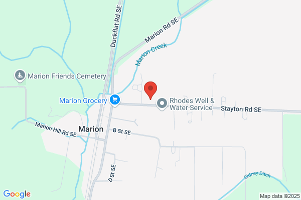Marion Friends Church