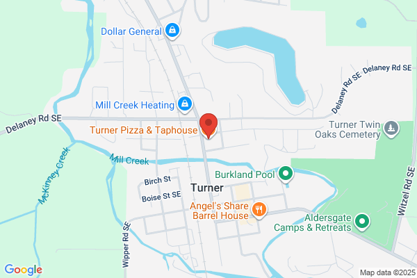 Turn Here Bar and Grill