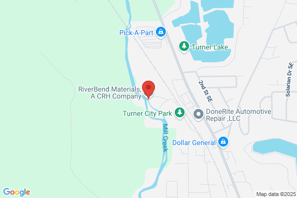 Turner Gravel Inc