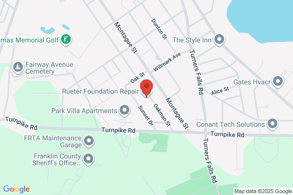 Rueter Foundation Repair