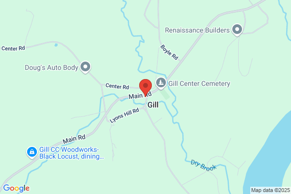 Gill Town of, Civil Defense