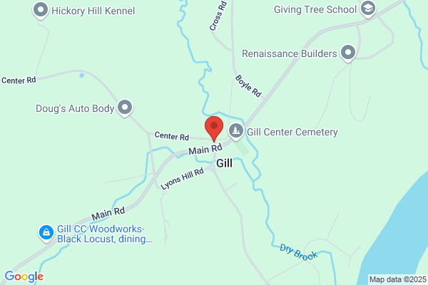 Gill Town of, Town Clerk