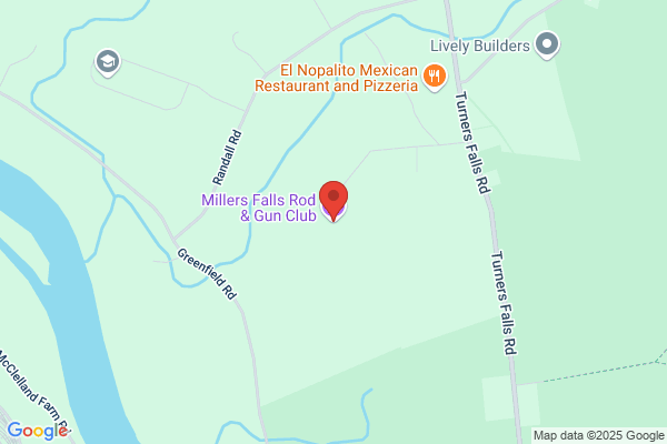 Millers Falls Rod & Gun Club