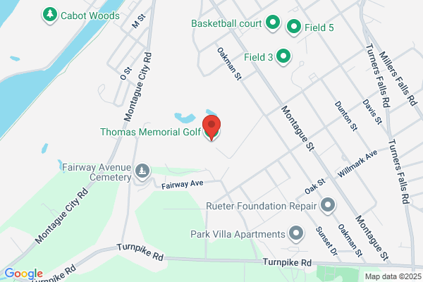 Thomas Memorial Golf & Country Inc