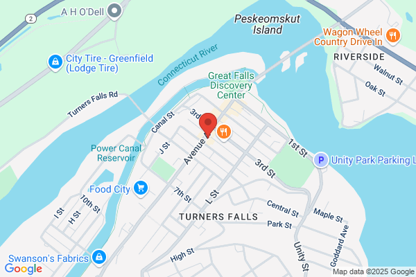 Turners Falls Pizza House