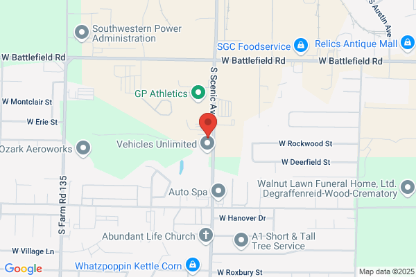 Ferguson Television Repair