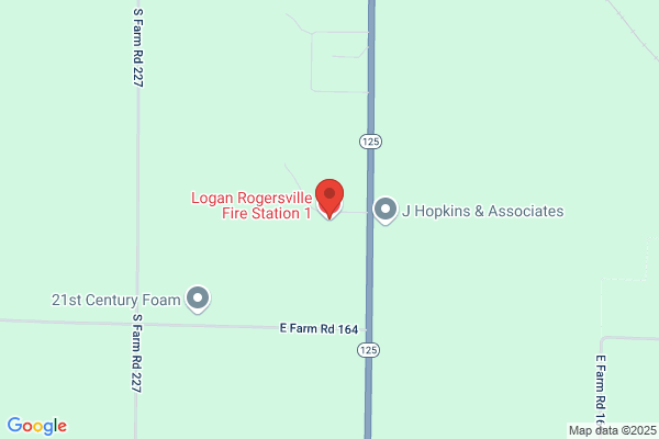 Logan Rogersville Fire Protection District 1