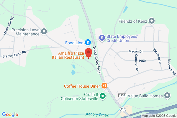 Amalfi's Italian Restaurant & Pizzeria