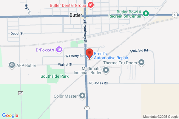 Brent's Automotive