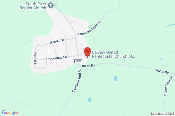 First United Pentecostal Church of Statesville