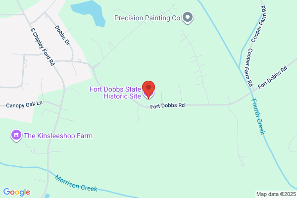 Fort Dobbs Historic Site