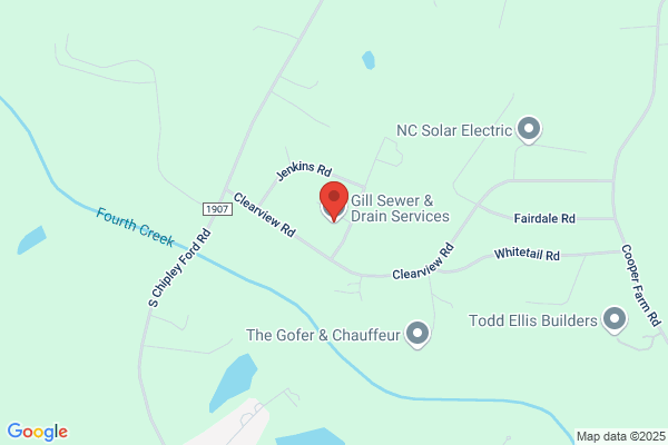 Gill Sewer & Drainange Service Inc